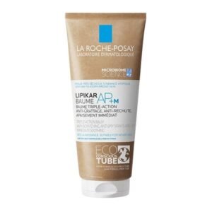 La Roche-Posay La Roche Posay Lipikar Baume AP+M Tube Eco-Responsable Peau Sèche et Eczéma Atopique | 200ml Maroc