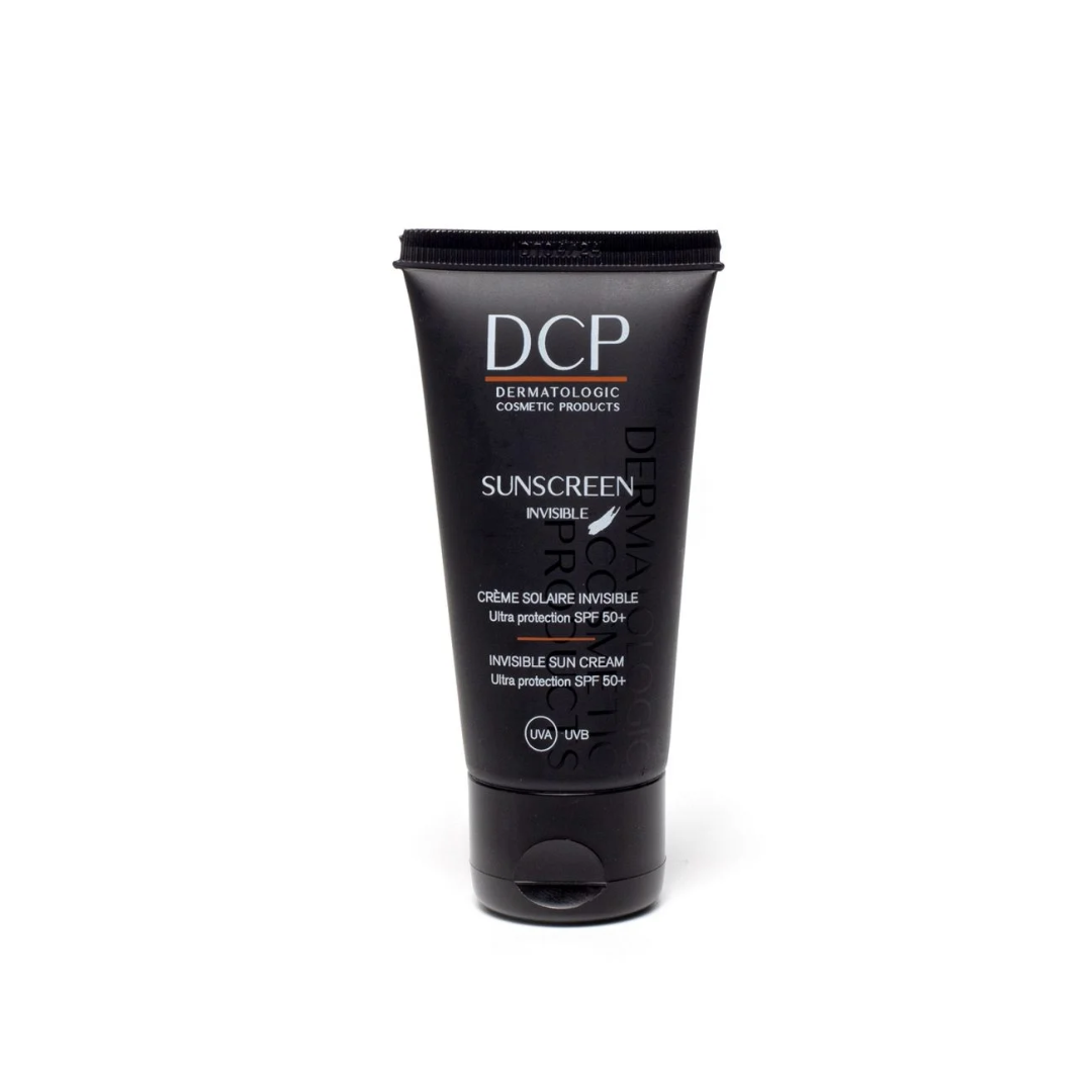 Dcp SUNSCREEN INVISIBLE Ultra Protection Spf 50+ Maroc
