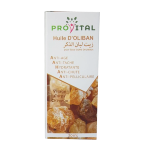 Pro-vital Pro vital huile d’oliban 30ml Maroc
