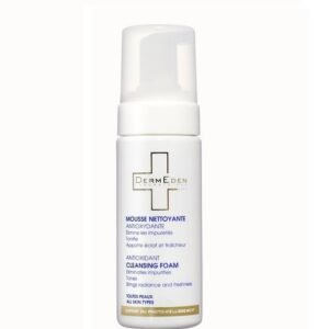 Dermeden Mousse Nettoyante Antioxydante 150ml Maroc