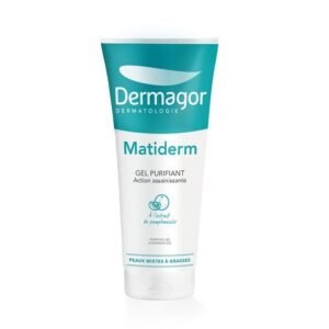 Dermagor Matiderm Gel 200ml Maroc
