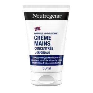 Neutrogena Crème Mains L’Originale Hydration Peaux sèches 50 ml Maroc