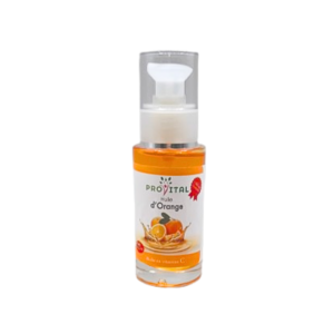 Pro-vital Pro Vital Huile D’orange 60ml Maroc