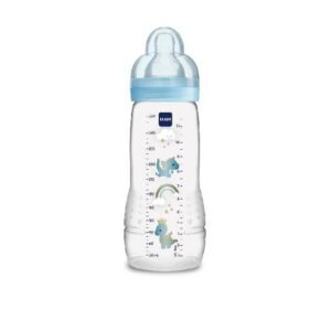 Mam Baby Biberon Baby Botlle +4m 330ml Maroc