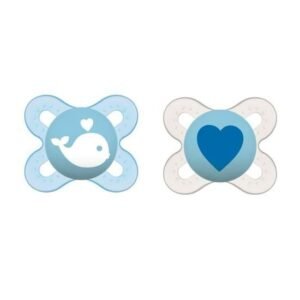 Mam Baby MAM Sucette Start – 0-2m Lot 2 Maroc