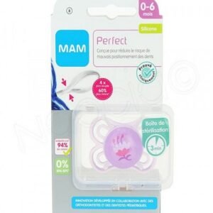 Mam Baby Mam Sucette Perfect 2-6m Maroc