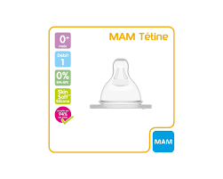 Mam Baby Tetine taille 1 +0mois Maroc