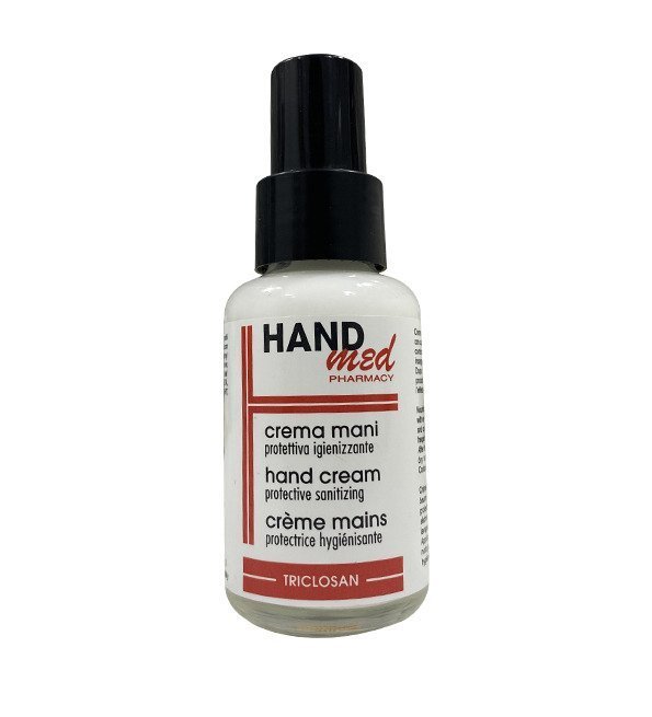 M&d Md Hand Med crème mains 50ml Maroc