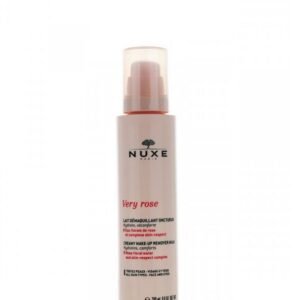 Nuxe Very Rose Lait Démaquillant Onctueux 200ml Maroc