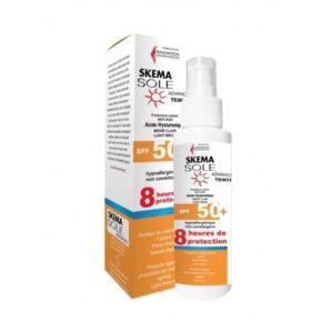 Skema Sole Advanced Acide Hyaluronique Spf50+ 100ml Maroc