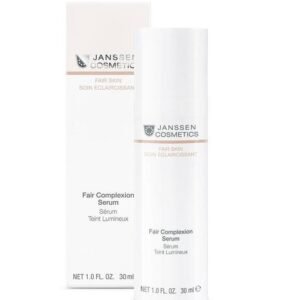 Janssen Cosmetics Sérum Teint Lumineux 30ml Maroc