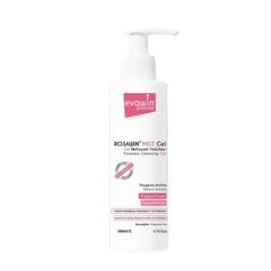Evawin Rosawin MDZ Gel Nettoyant 200ml Maroc