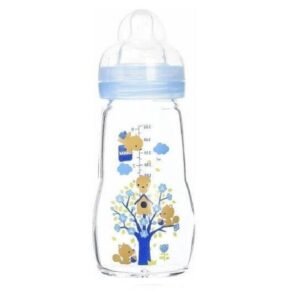 Mam Baby Biberon Anti-colic +2m 260ml Maroc