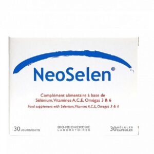 Neoselen 30 gélules Maroc