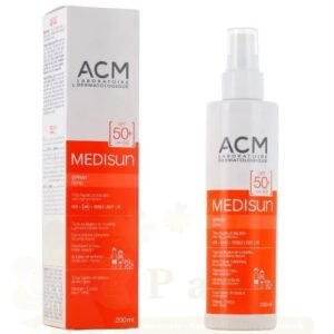 Acm Medisun Spray Spf50+ 200ml Maroc