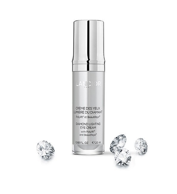 Lancior Crème des Yeux Lumière du Diamant 20ml Maroc