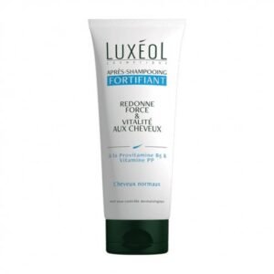 Luxeol APRES SHAMPOOING FORTIFIANT CHEVEUX NORMAUX 200ML Maroc