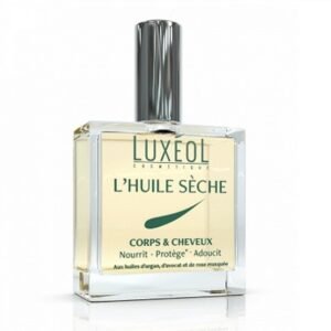 Luxeol HUILE SECHE CORPS ET CHEVEUX 100ML Maroc