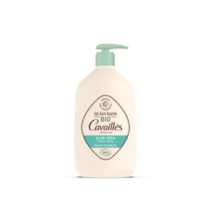 Roge Cavailles Rogé Cavaillès Gel Bain Douche Aloé Véra 1L Maroc