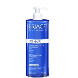 Uriage DS Hair – Shampooing Doux Équilibrant – 500ml Maroc