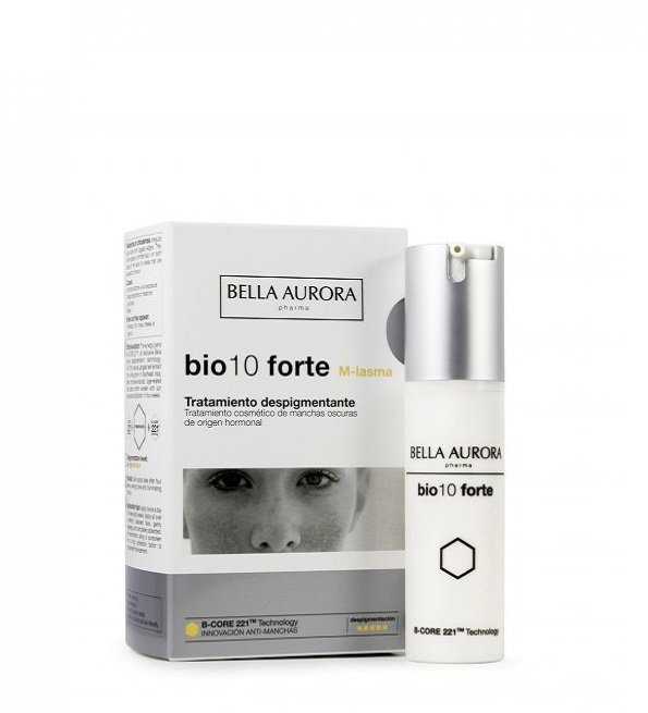 Bella Aurora Bio10 Forte M-Lasma Depigmenting Treatment 30ml Maroc