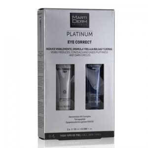 Martiderm Platinum Contour des Yeux Duo 2x10ml Maroc