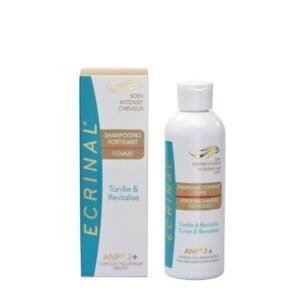 Ecrinal Shampooing Femme Soin intensif cheveux à l’ANP2+ – 200 ml Maroc
