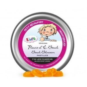 Ginjer Pastiles Kids fleurs de Bach 50g Maroc
