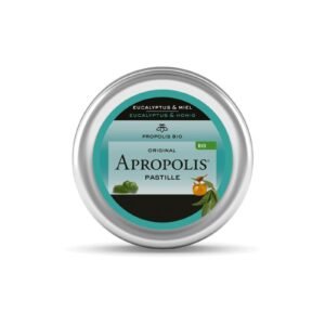 Apropolis Pastiles Apropolis Eucalyptuls & miel 40g Maroc