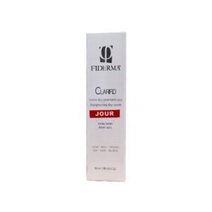 Fiderma Clarifid Crème Dépigmentante Jour 50ml Maroc
