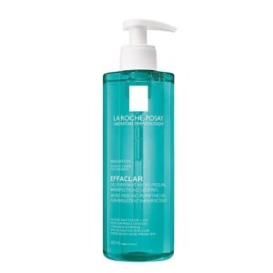 La Roche-Posay Effaclar Gel Purifiant Micro-Peeling Peau Grasse 400ml Maroc