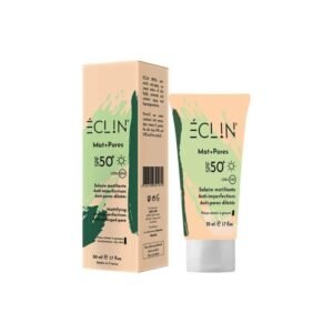 Eclin Ecran Invisible Anti-acne Mat+pores spf50+ 50ml Maroc