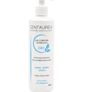 Centaurea Lait Corporel Hydratant 24H 500ml Maroc