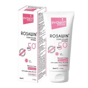 Rosawin Ecran Invisible Spf50+ 50ml Maroc