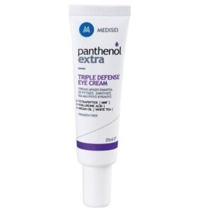 Medisei Panthenol Extra Crème Triple Défense Yeux 25ml Maroc