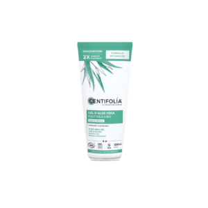 Centifolia Gel Aloe Vera Bio 200ml Maroc