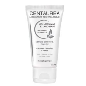 Centaurea Gel Nettoyant Éclaircissant 200ml Maroc