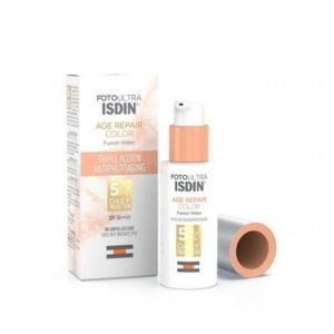 Isdin Foto Ultra Age Repair Color SPF 50+ 50ml Maroc