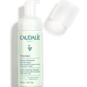 Caudalie Vinoclean Mousse Nettoyante Fleur de Vigne 150ml Maroc