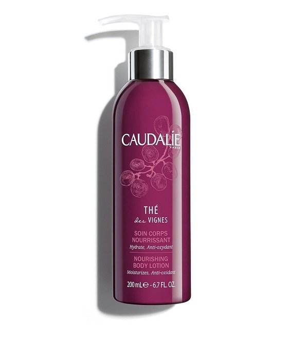 Caudalie SOIN CORPS NOURRISSANT THÉ DES VIGNES 200 ML Maroc