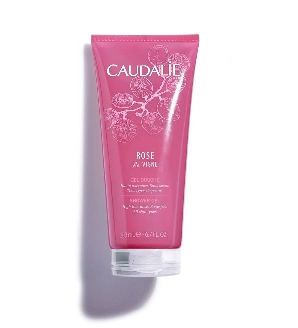 Caudalie GEL DOUCHE ROSE DE VIGNE 200 ML Maroc