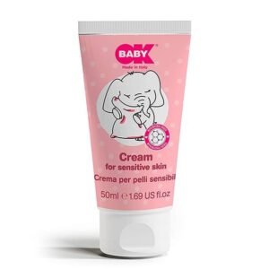 OK Baby Creme Peaux sensibles 50ml Maroc