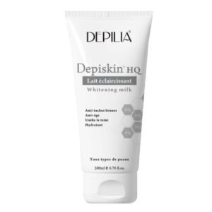 Depilia depiskin HQ lait Eclaircissant 200ml Maroc