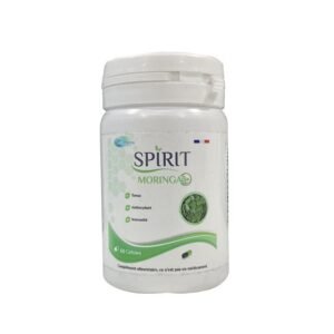 Spirit Moringa 60gelules Maroc