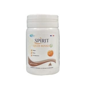 Spirit Gelee Royale 30gelules Maroc