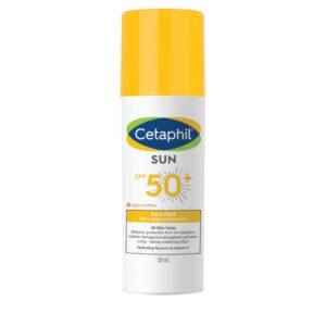 Cetaphil Face Fluid Very High Protection Teinte spf50+ 50ml Maroc