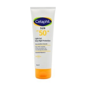 Cetaphil Light Gel Very High Protection 100ml Maroc
