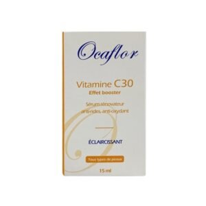 Ocaflor Sérum Vitamine C30 15ml Maroc