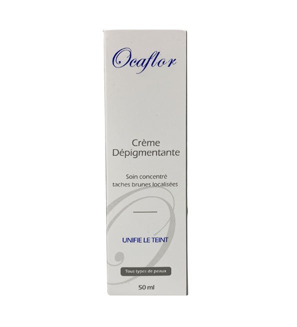 Ocaflor Crème Dépigmentante 50ml Maroc