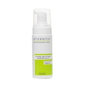HT Ceutic Mousse Nettoyante Booster Éclat 150ml Maroc